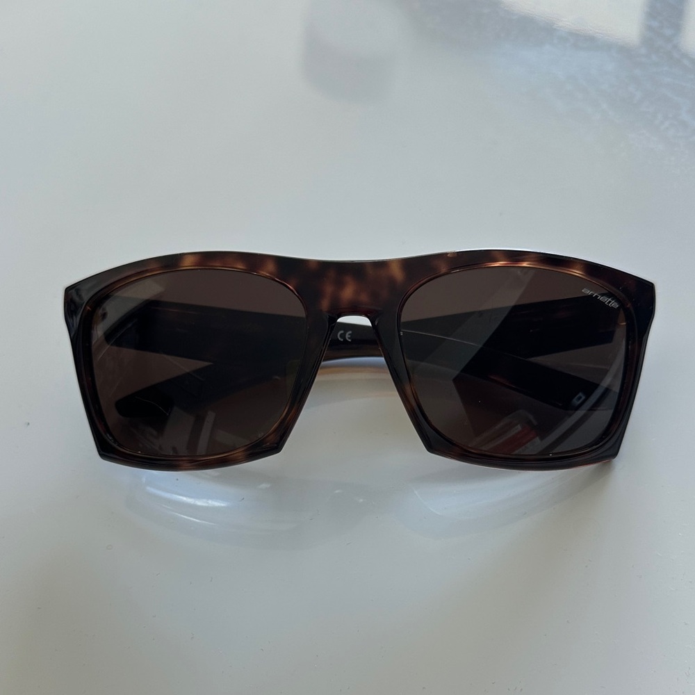 Arnette Tortoise Shell Sunglasses